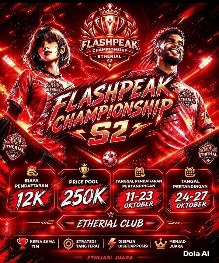 FLASHPEAK CHAMPIONS S2